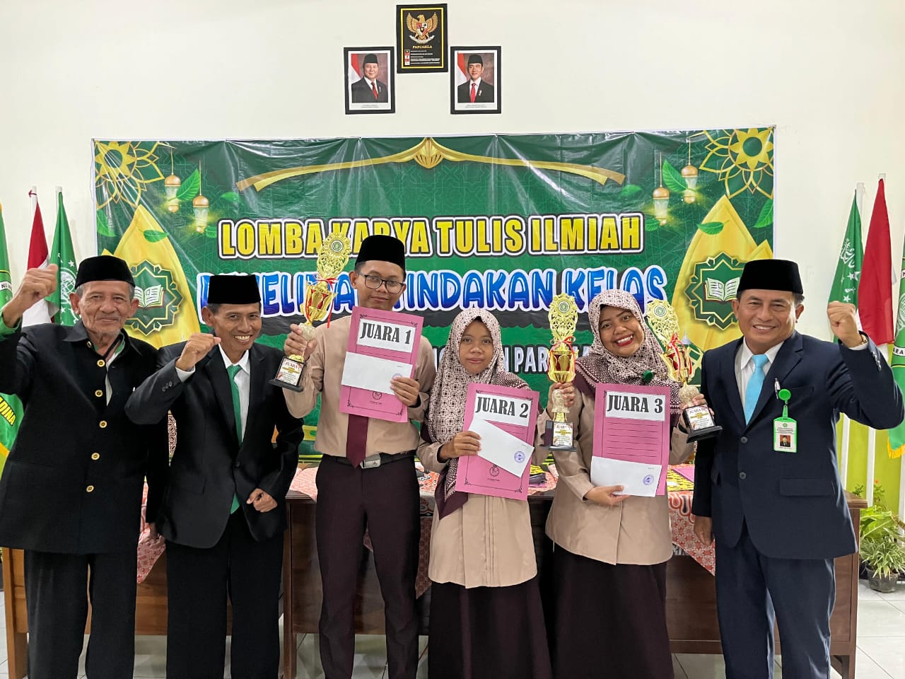 Lomba Penelitian Tindakan Kelas