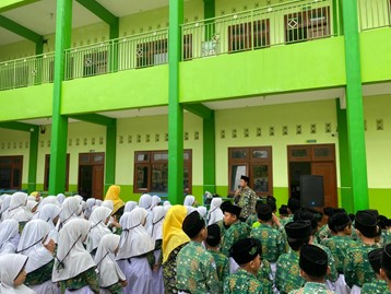 Pembiasaan Bahasa Arab :  Investasi Masa Depan Untuk Generasi Muda