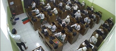 MI Terasa SMK: MI NU Unggulan Paramadina Jadi Pelopor Madrasah Digital