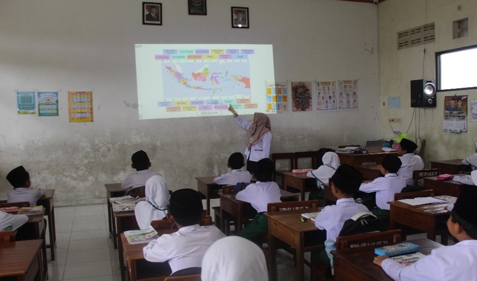 Kunci  Sukses Menjadi Guru Kelas