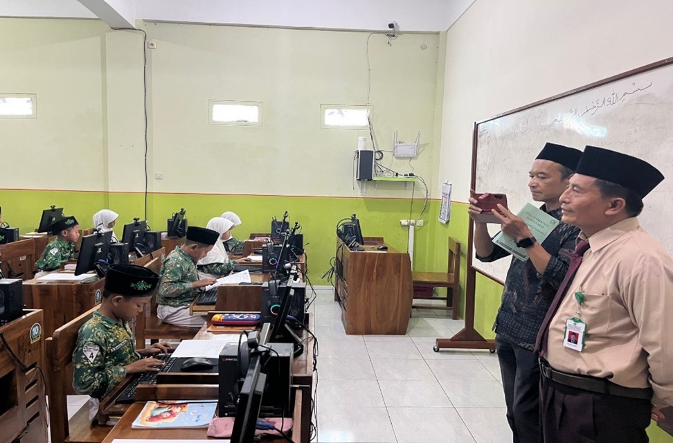Sinergi Pendidikan