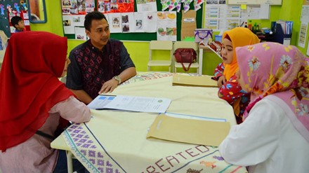 Strategi Kepala Madrasah Mengatasi Absensi Guru Silih Berganti