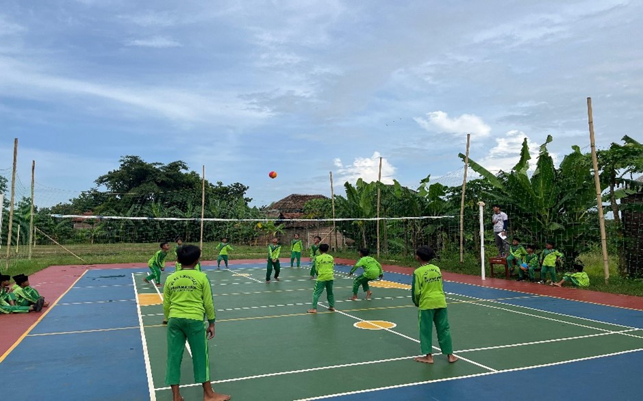 Class Meeting Jadi Ajang Pencarian Bakat dan Minat Siswa